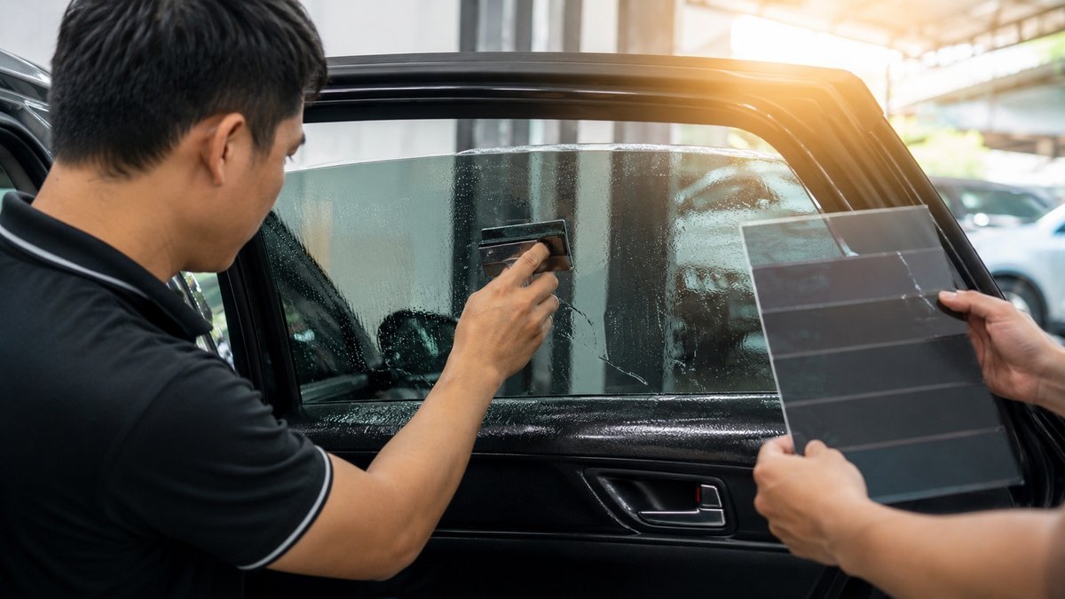 phim cách nhiệt ô tô loại nào tốt