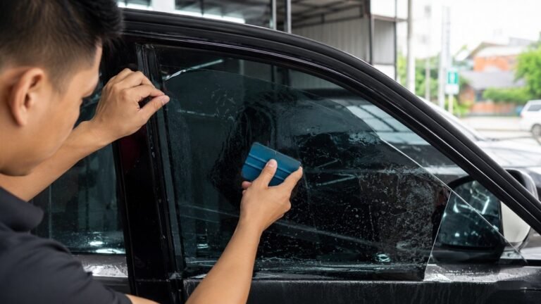 Phim Cách Nhiệt Nano Ceramic Là Gì? Có Tốt Hơn Phim Thường Không?