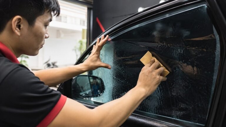 Phim Cách Nhiệt Ô Tô Là Gì? Kinh Nghiệm Chọn Phim Từ A–Z