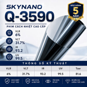 SkyNano Q-3590