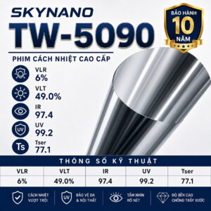 SkyNano TW-5090
