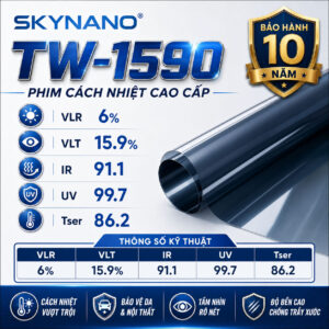 SkyNano TW-1590