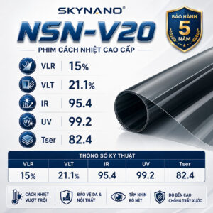 SkyNano NSN-V20