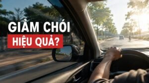 phim cách nhiệt chống chói ô tô